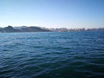 大连海洋风光