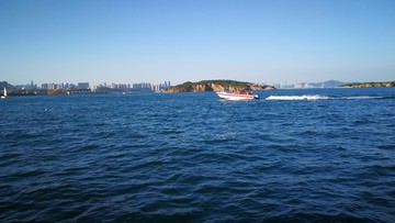 大连海洋风光