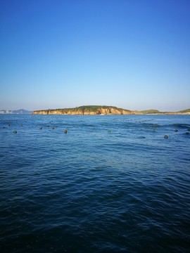 大连海洋风光