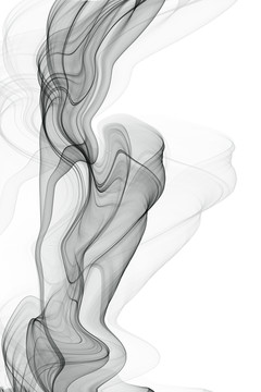 新中式禅意抽象水墨山水装饰画