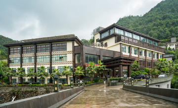 泰顺温泉酒店