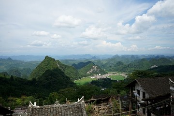 山村