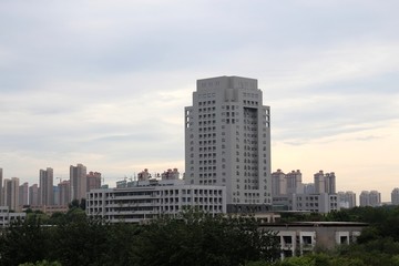 燕山大学教学楼