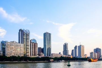 广州珠江风景