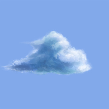 云团云朵