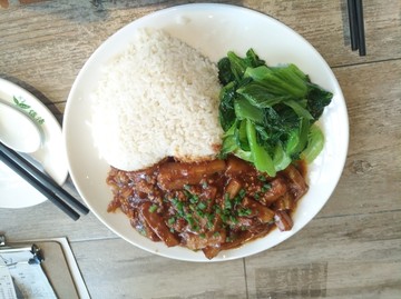 茄子饭