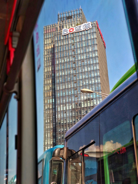 重庆街头风景