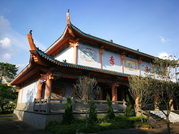 中国仿古建筑