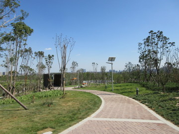 郑州森林公园