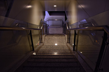 公共楼梯