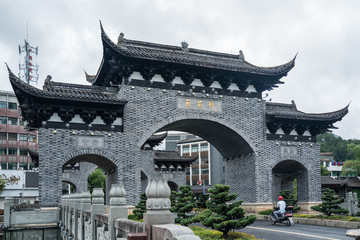景宁府前桥