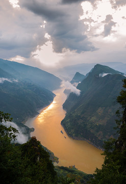 长江三峡