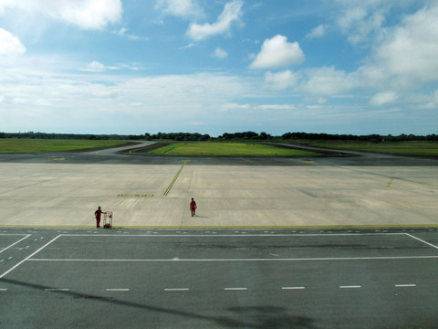 马来西亚斗湖机场