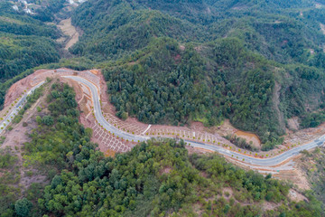 盘山公路