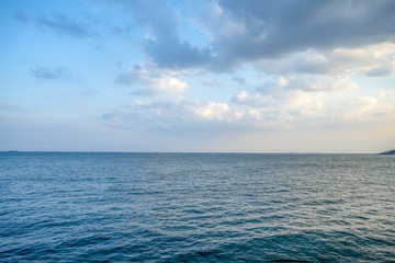 大海海景