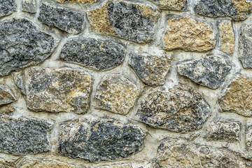 石头墙纹理背景高清素材
