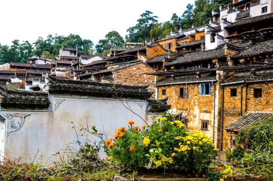 徽派建筑
