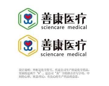 某某医疗LOGO