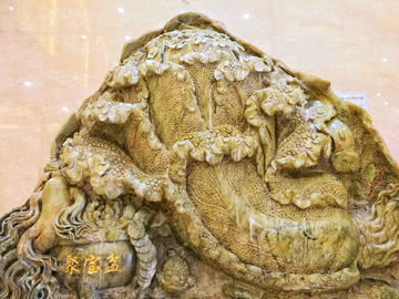 大型玉雕