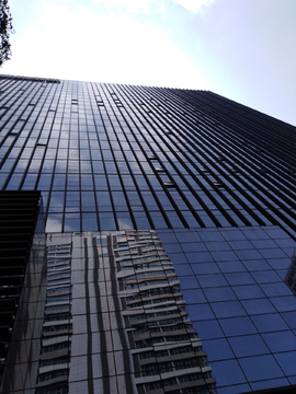 深圳 南山区 城市 都市建筑