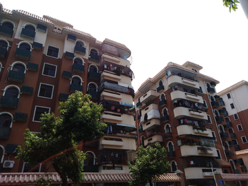 深圳 南山区 建筑 城市大厦