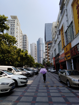 深圳 南山区 建筑 城市大厦