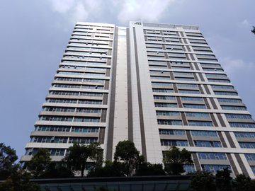 深圳 南山区 建筑 城市大厦