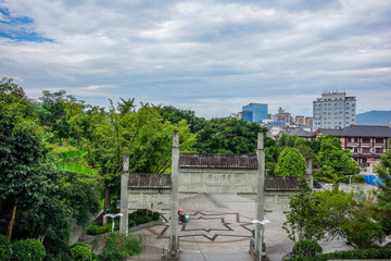 重庆开州月潭公园
