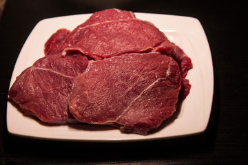 牦牛肉
