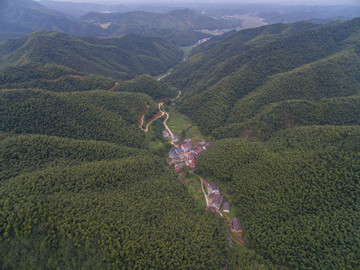 湖南农村风光