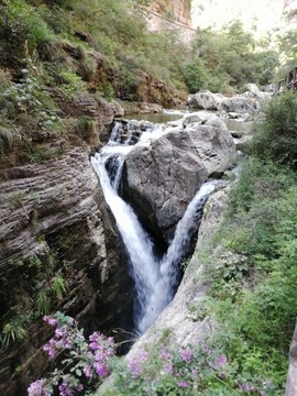 红旗渠景区