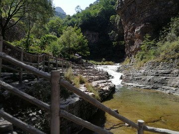 红旗渠景区