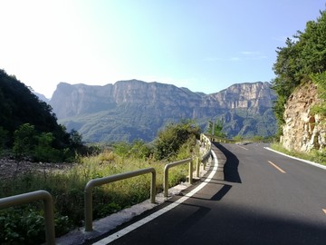 红旗渠景区