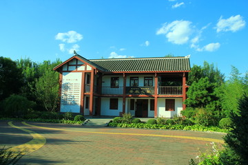 贵州风格建筑