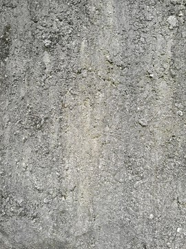 灰色混泥土粗糙水泥墙表面纹理