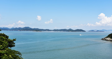 舟山大青山景区