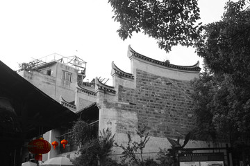 零陵古城古建筑