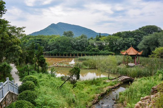 南湾湖风景区
