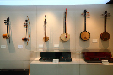 中国传统乐器