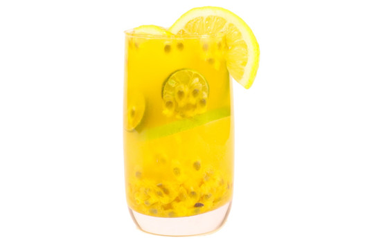 百香果柠檬汁