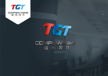 TGTLOGO设计