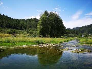 风景