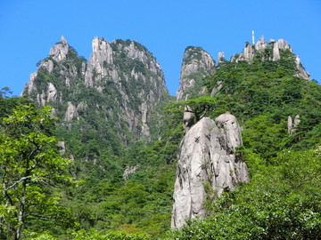 黄山