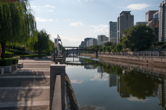 通惠河建筑群