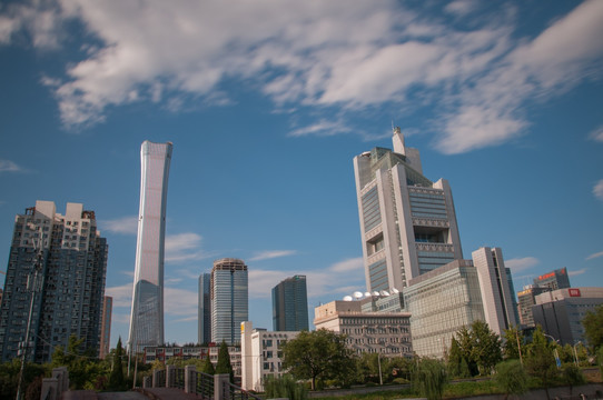 通惠河建筑群