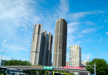 北京建筑高楼
