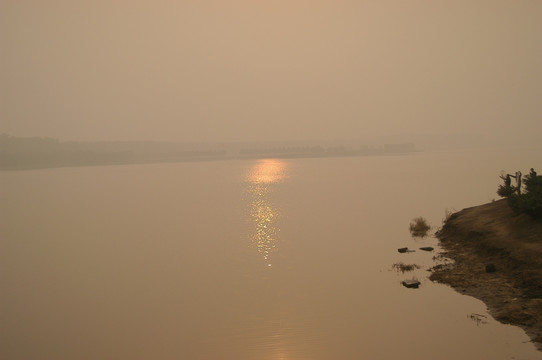 沙河水库