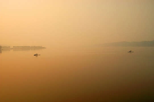 沙河水库