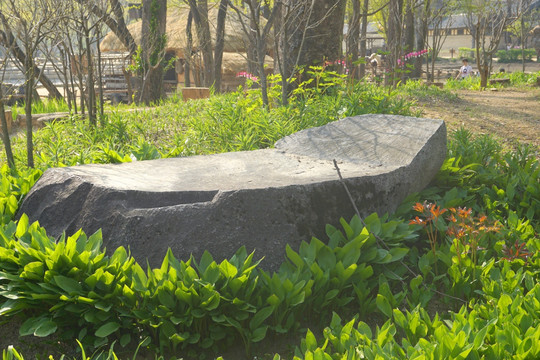 韩国史前支石墓