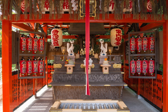 日本清水寺灯笼